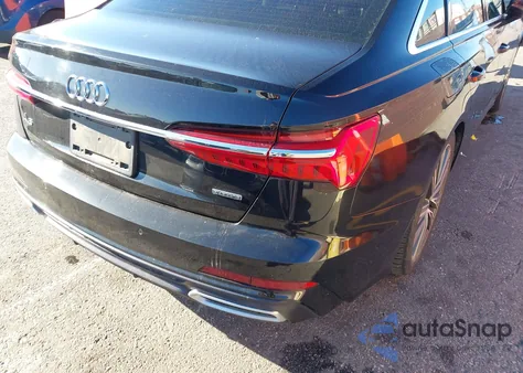 2019 Audi A6 55 Premium from USA, damaged, VIN WAUL2AF20KN048879